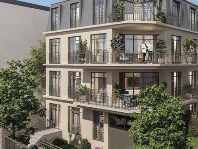 Appartement 3 pièces 67 m²