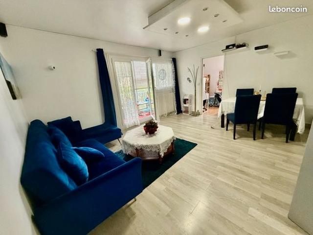 Appartement 3 pièces 67 m²