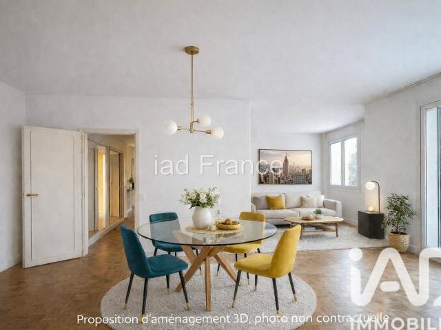 Appartement 3 pièces 67 m²