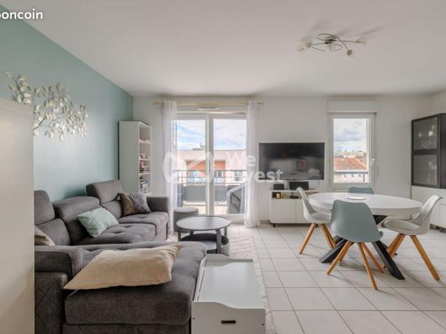 Appartement 3 pièces 67 m²