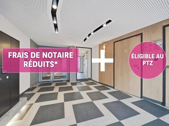 Appartement 3 pièces 67 m²