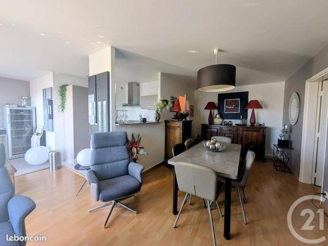 Appartement 3 pièces 67 m²