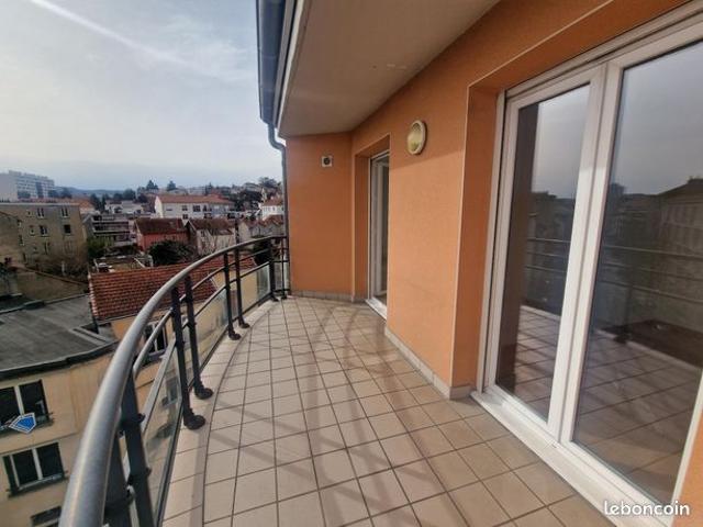 Appartement 3 pièces 67 m²