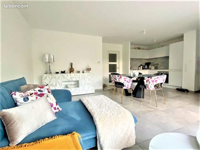 Appartement 3 pièces 67 m²