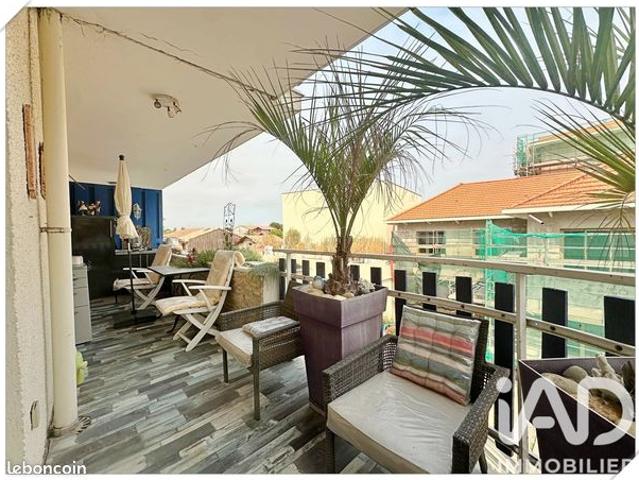 Appartement 3 pièces 67 m²