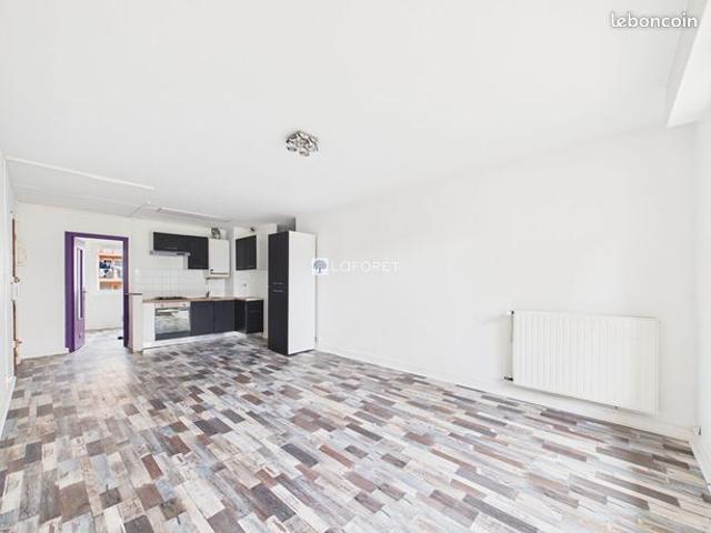 Appartement 3 pièces 67 m²
