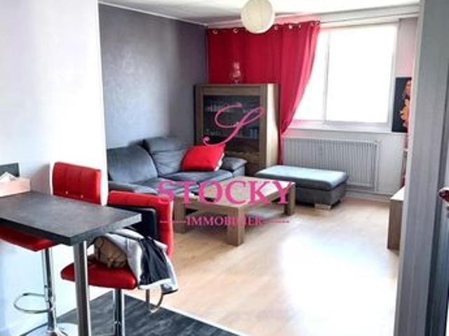 Appartement 3 pièces 67 m²