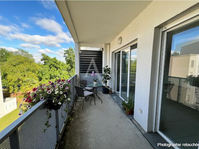 Appartement 3 pièces 67 m²