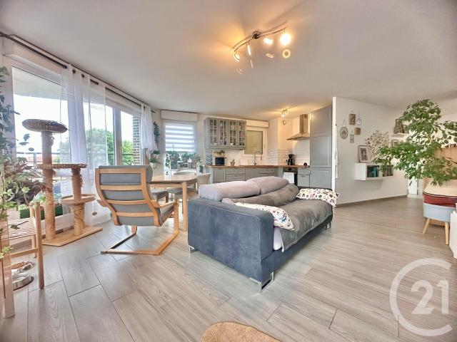 Appartement 3 pièces 67 m²