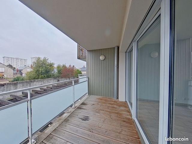 Appartement 3 pièces 67 m²