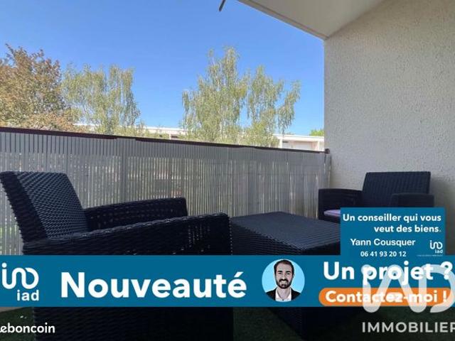 Appartement 3 pièces 67 m²