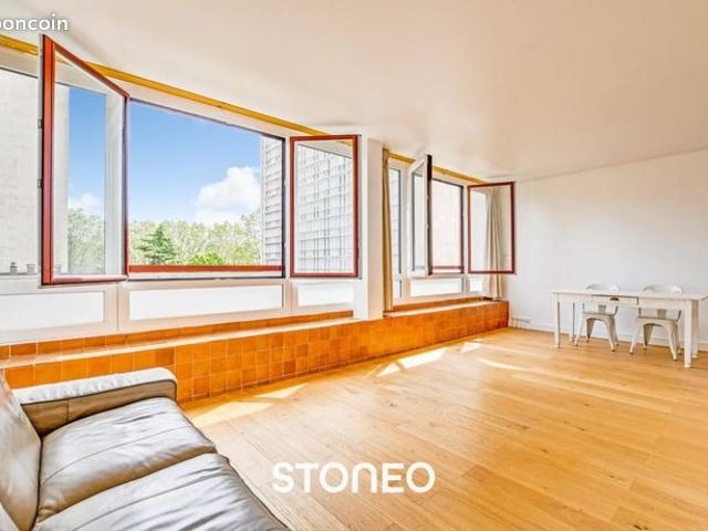 Appartement 3 pièces 67 m²