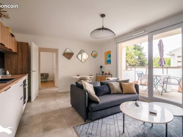 Appartement 3 pièces 67 m²