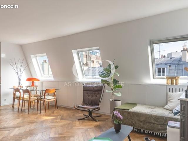 Appartement 3 pièces 67 m²