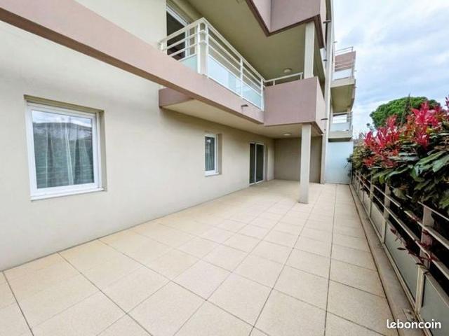 Appartement 3 pièces 67 m²