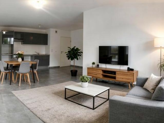 Appartement 3 pièces 67 m²
