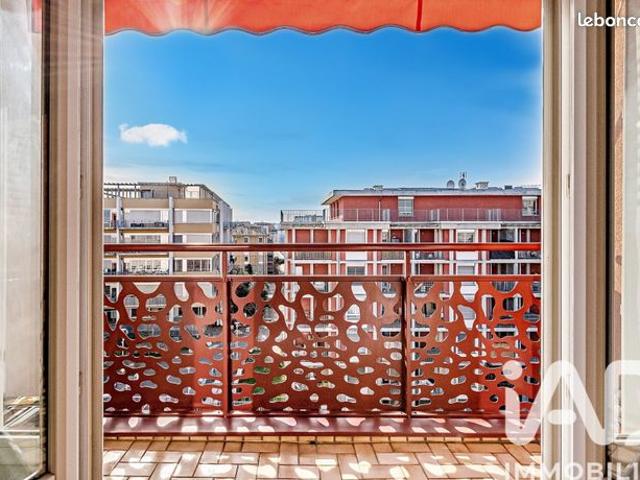 Appartement 3 pièces 67 m²