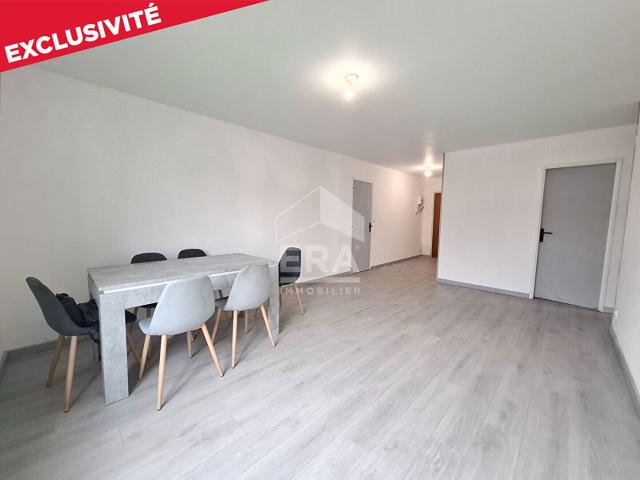 Appartement 3 pièces 67 m²
