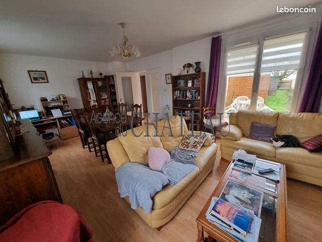 Appartement 3 pièces 67 m²