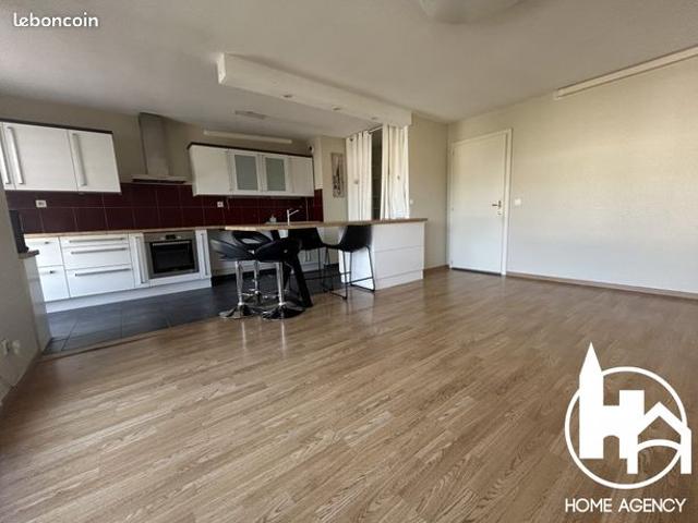 Appartement 3 pièces 67 m²
