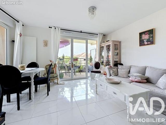 Appartement 3 pièces 67 m²