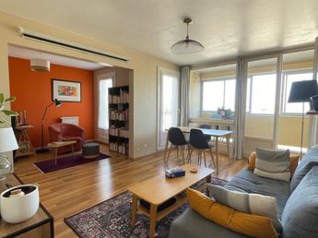 Appartement 3 pièces 67 m²