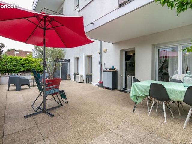 Appartement 3 pièces 67 m²