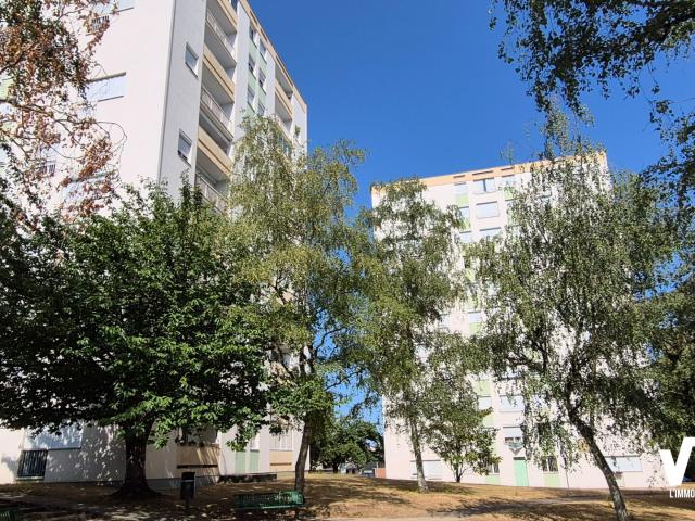 Appartement 3 pièces 67 m²