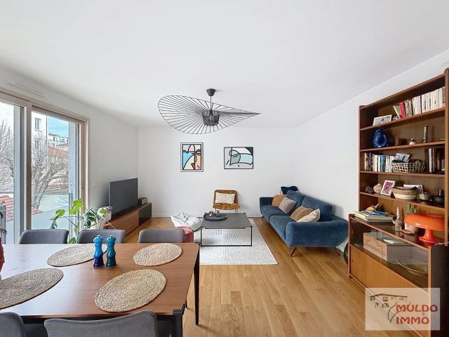 Appartement 3 pièces 67 m²