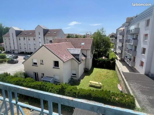 Appartement 3 pièces 67 m²