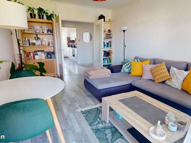 Appartement 3 pièces 67 m²