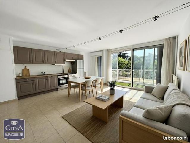 Appartement 3 pièces 67 m²