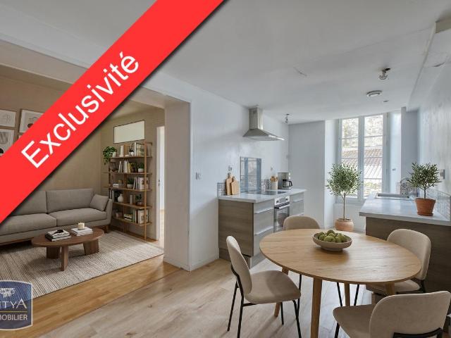 Appartement 3 pièces 67 m²