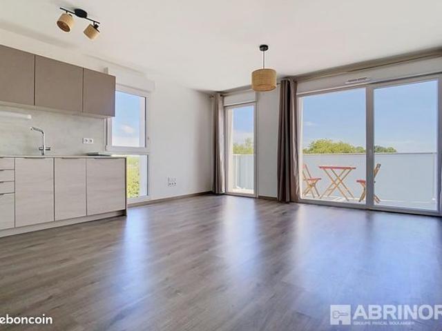 Appartement 3 pièces 67 m²