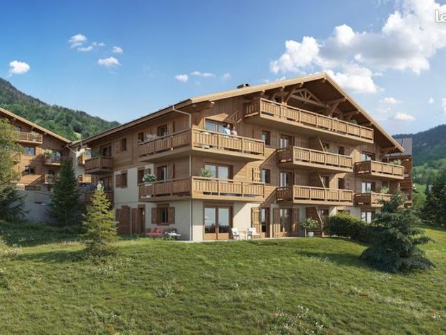 Appartement 3 pièces 67 m²