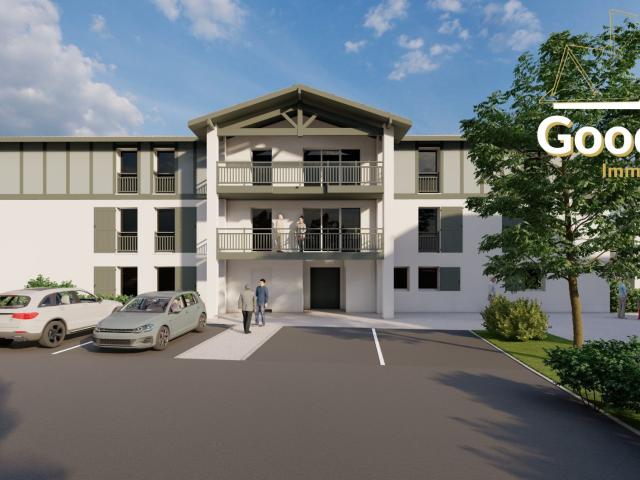 Appartement 3 pièces 67 m²