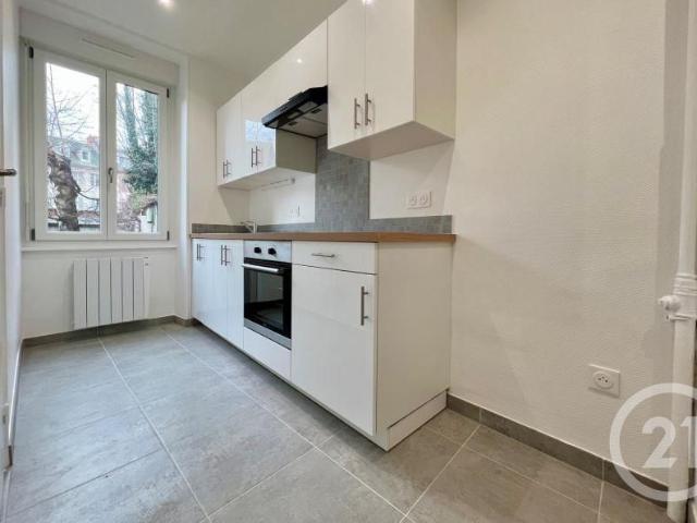 Appartement 3 pièces 61 m²