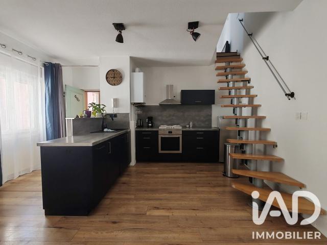 Appartement 3 pièces 73 m²