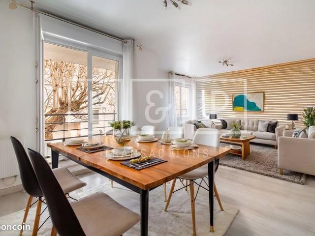 Appartement 3 pièces 67 m²