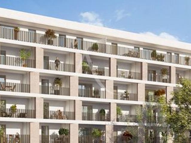 Appartement 3 pièces 67 m²
