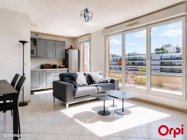 Appartement 3 pièces 67 m²