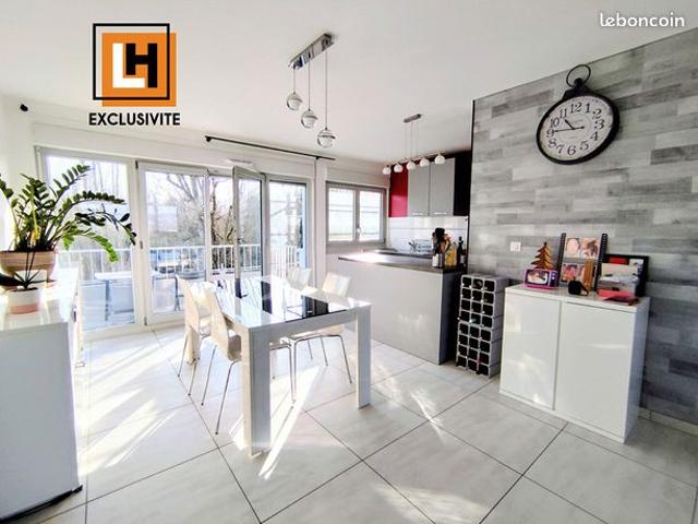 Appartement 3 pièces 67 m²