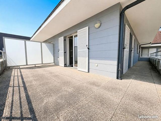 Appartement 3 pièces 67 m²