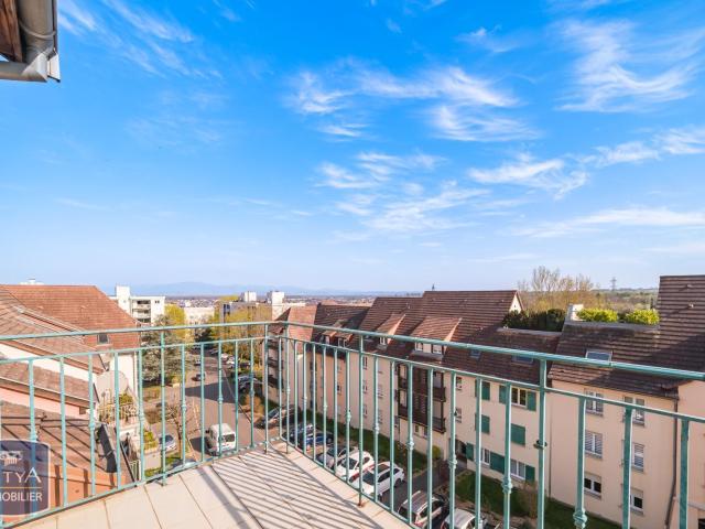 Appartement 3 pièces 67 m²