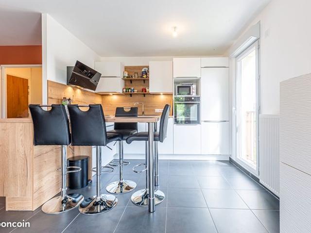 Appartement 3 pièces 67 m²