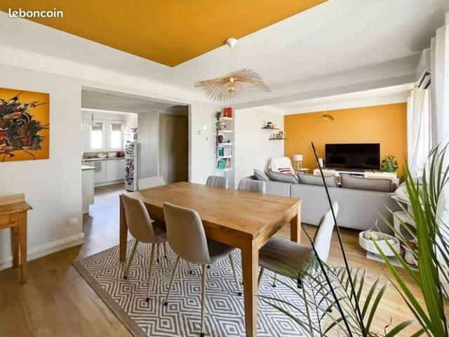 Appartement 3 pièces 67 m²