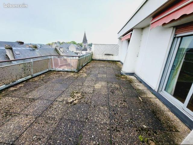 Appartement 3 pièces 67 m²