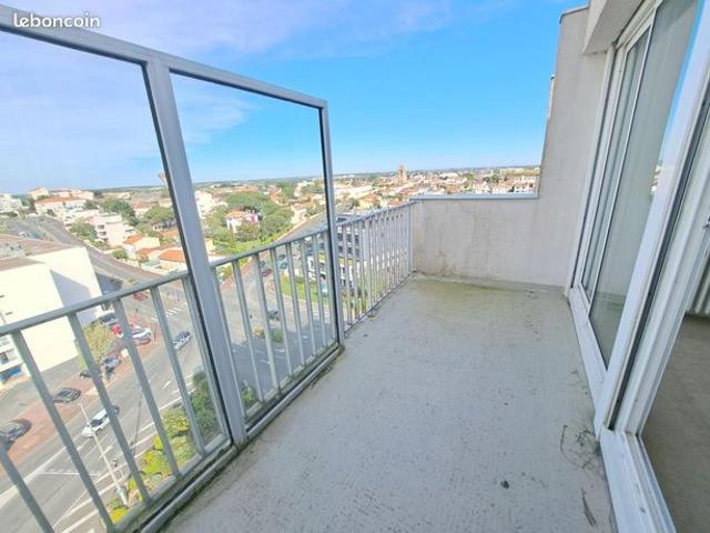 Appartement 3 pièces 67 m²