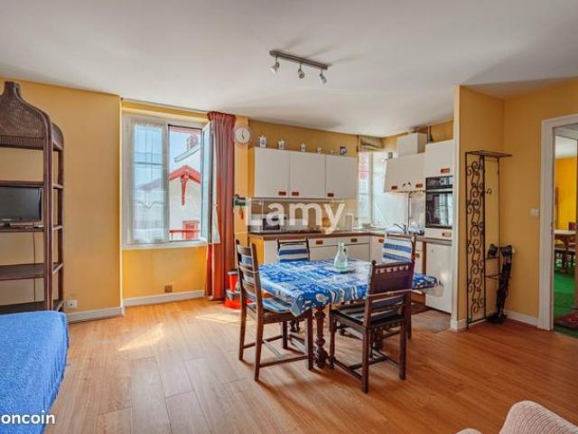 Appartement 3 pièces 67 m²