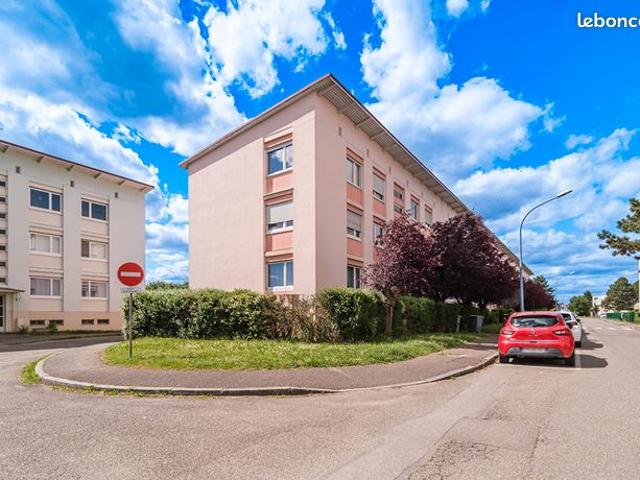 Appartement 3 pièces 67 m²